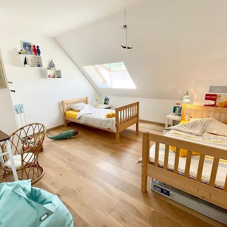 Maison Ultra Coconning Jardin Face Aux Plages Ploemeur Εξωτερικό φωτογραφία