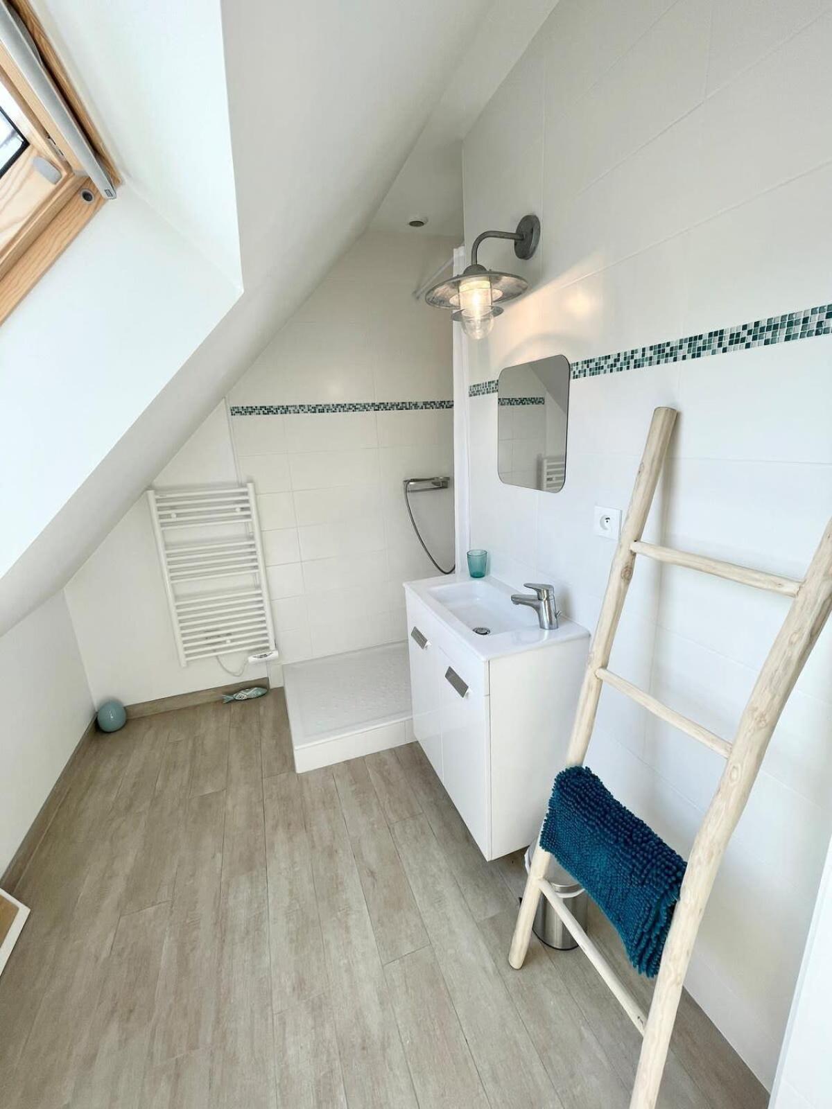 Maison Ultra Coconning Jardin Face Aux Plages Ploemeur Εξωτερικό φωτογραφία