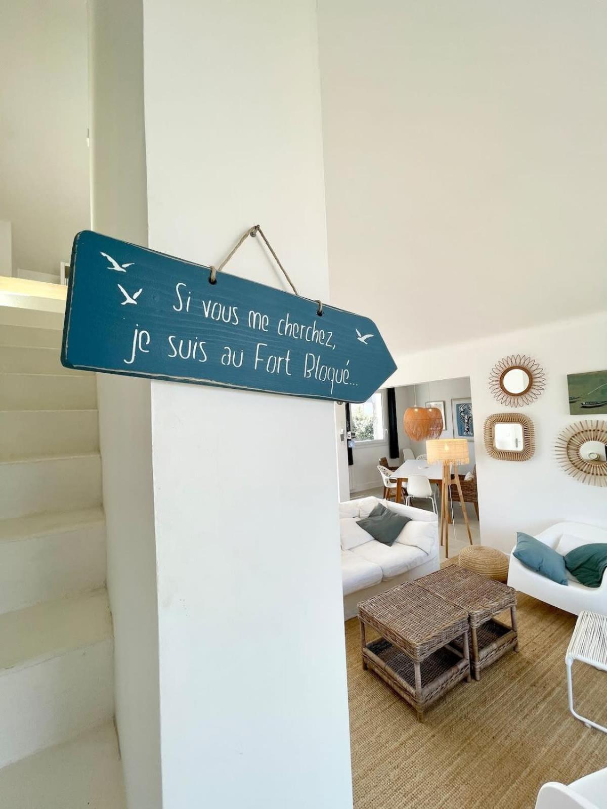Maison Ultra Coconning Jardin Face Aux Plages Ploemeur Εξωτερικό φωτογραφία