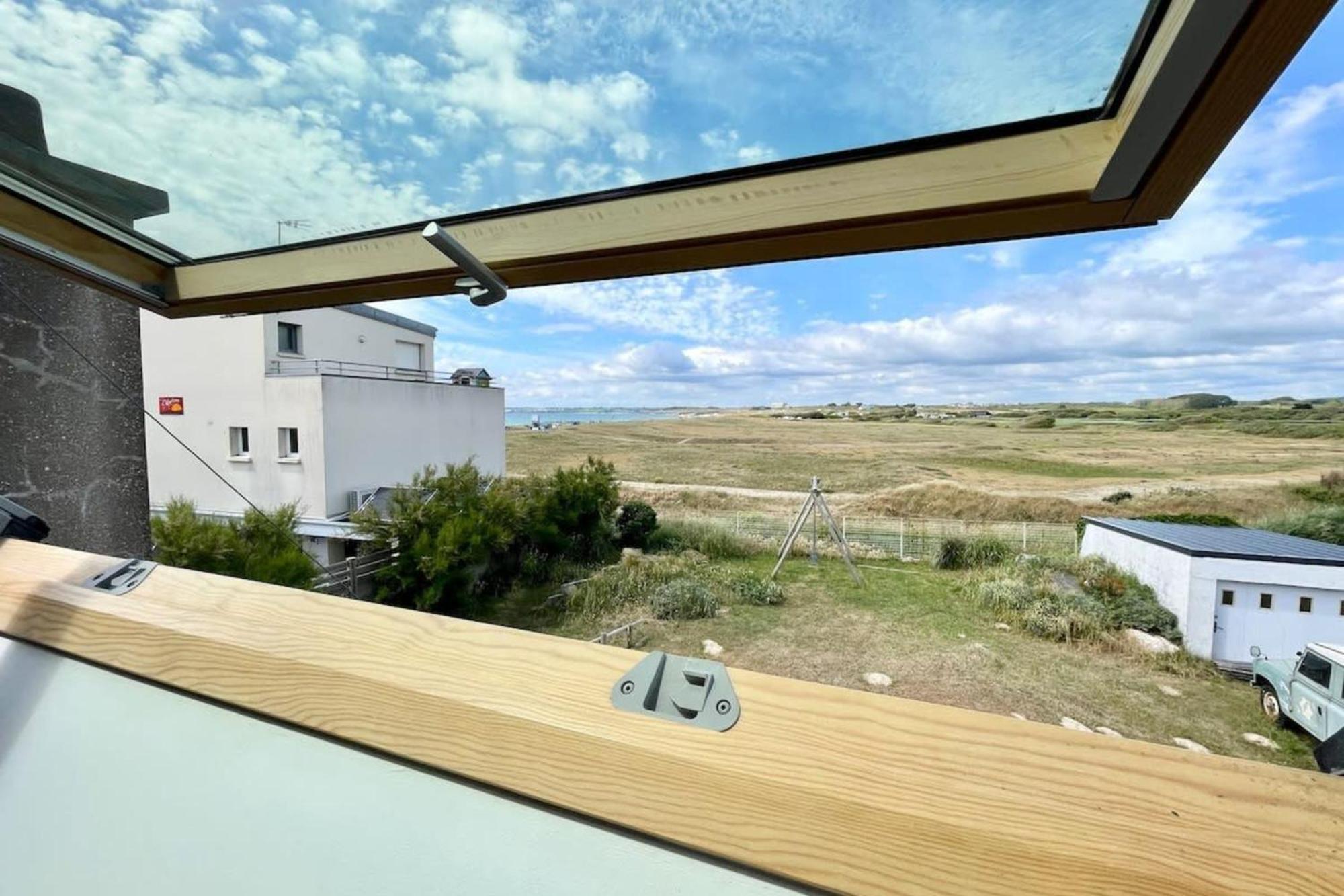 Maison Ultra Coconning Jardin Face Aux Plages Ploemeur Εξωτερικό φωτογραφία