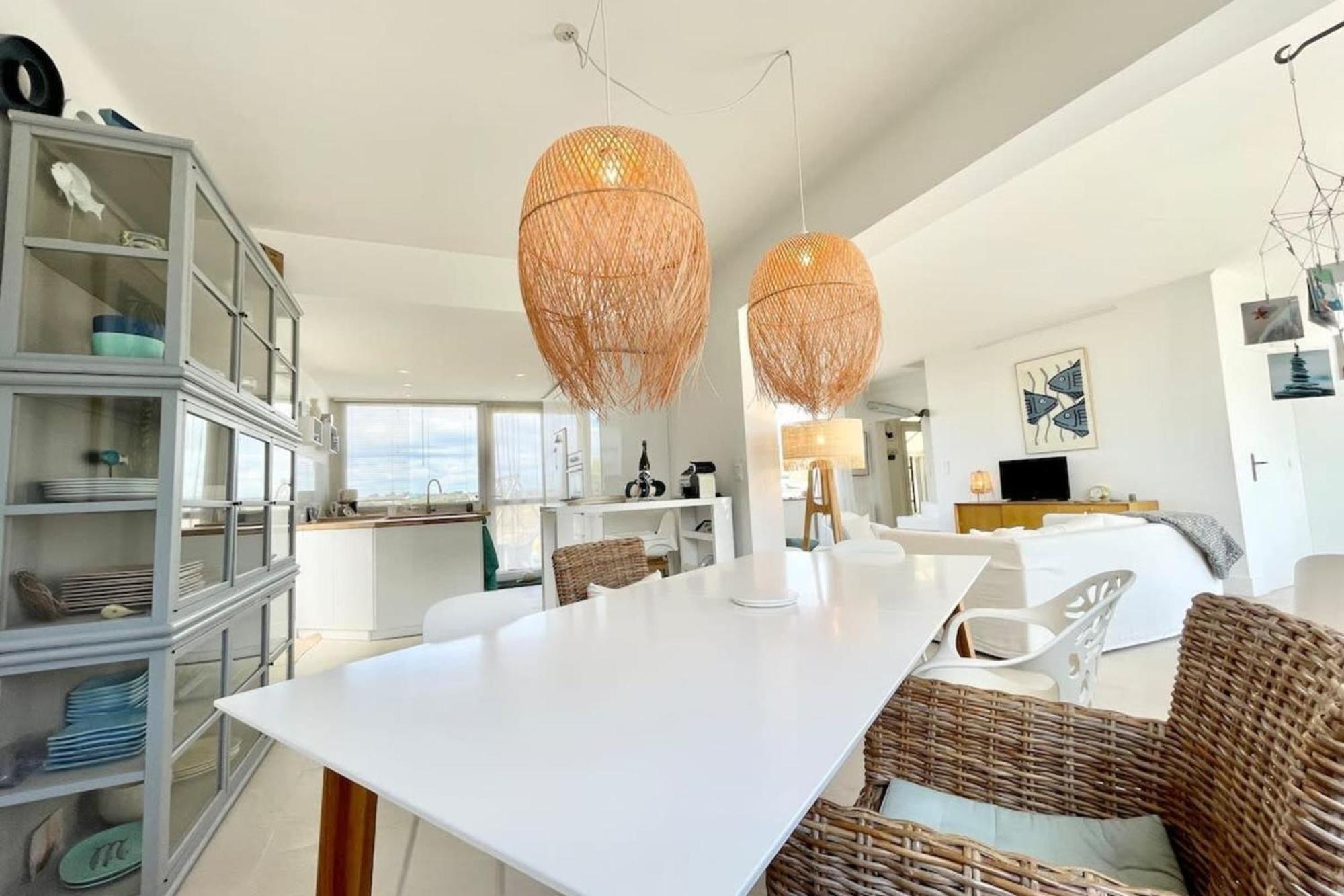 Maison Ultra Coconning Jardin Face Aux Plages Ploemeur Εξωτερικό φωτογραφία